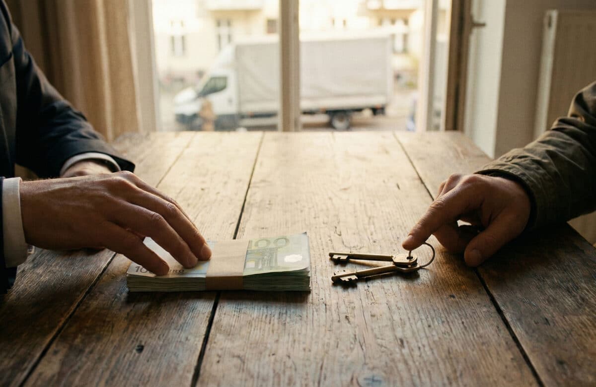 Mieter rauskaufen 2026: Wie viel Abfindung ist fair?