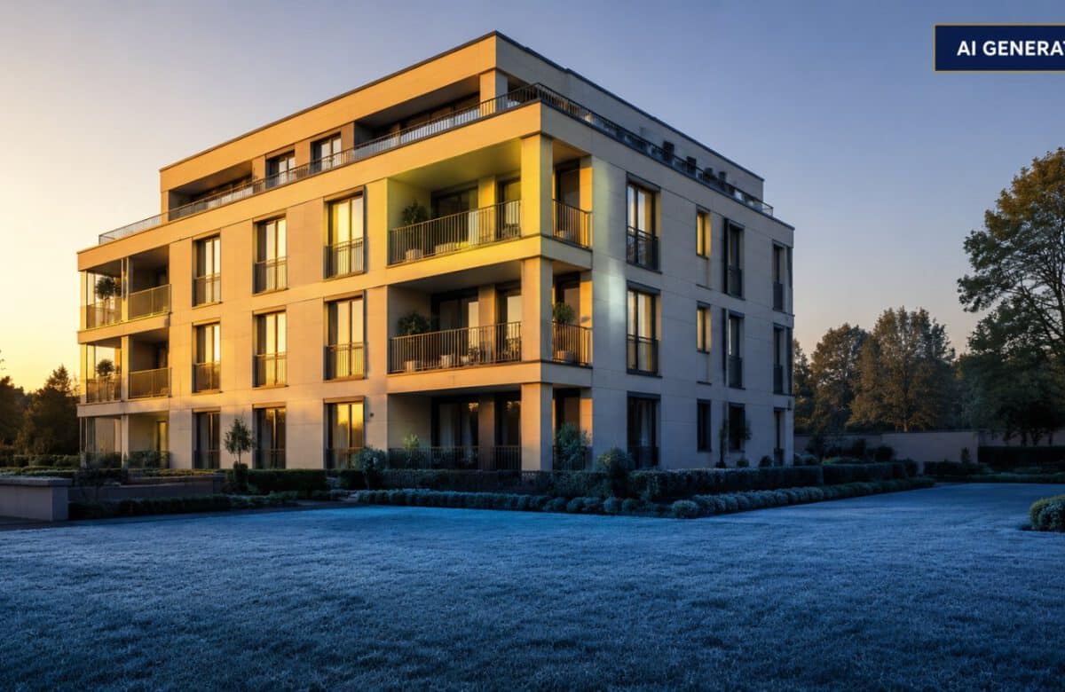Kaufpreisaufteilung bei Immobilien 2026: Gebäudeanteil und AfA richtig berechnen