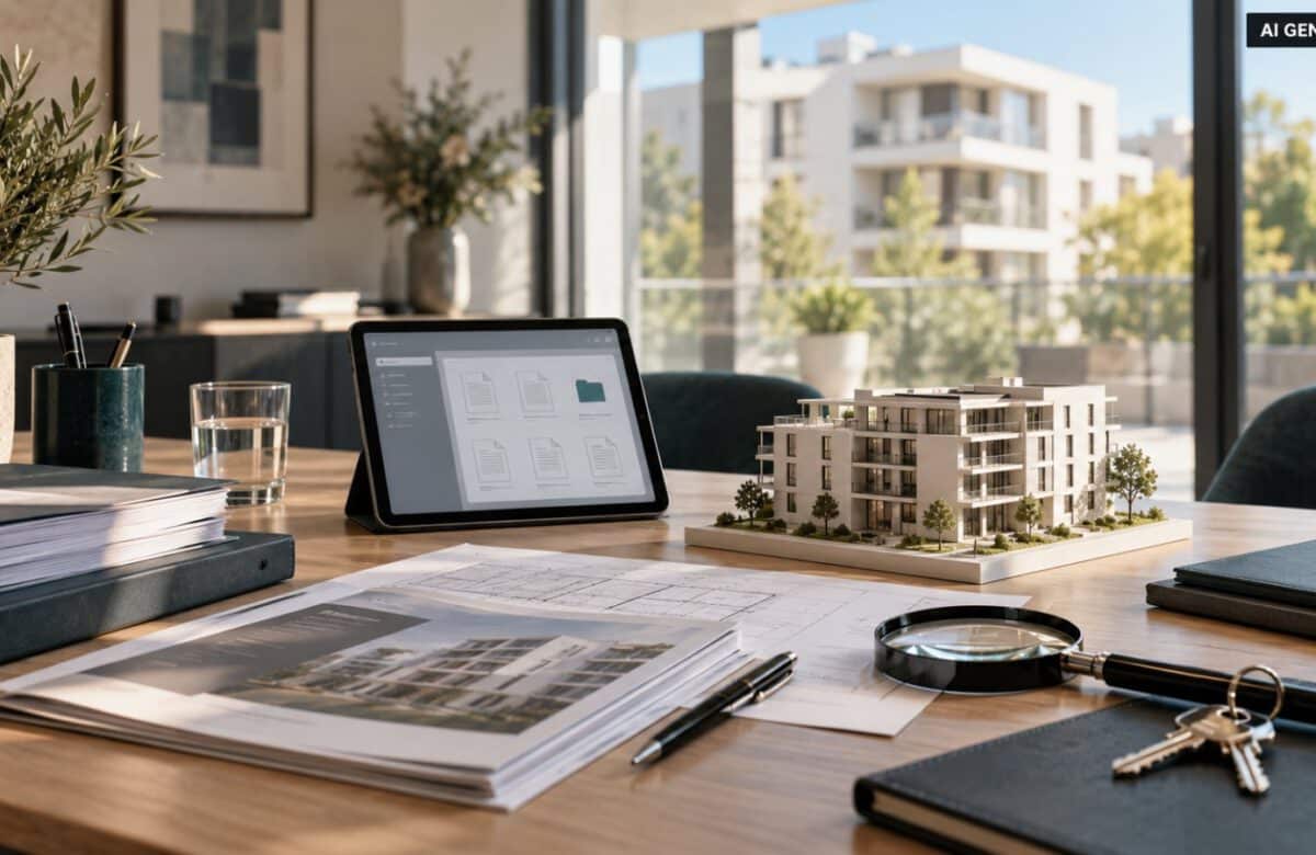 Due Diligence bei Immobilien 2026: Unterlagen, Risiken und Datenraum richtig prüfen
