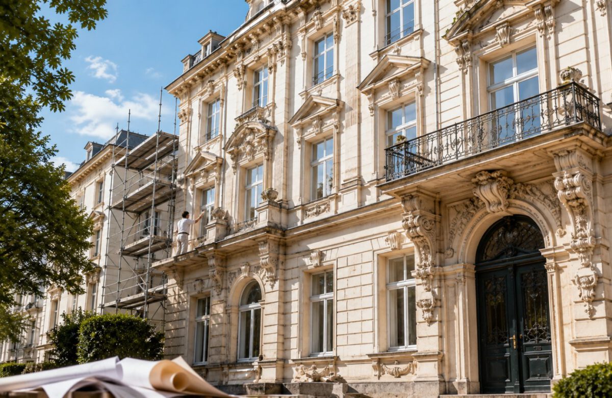 Denkmal-AfA 2026: Wie Eigentümer Sanierungskosten bei denkmalgeschützten Immobilien abschreiben
