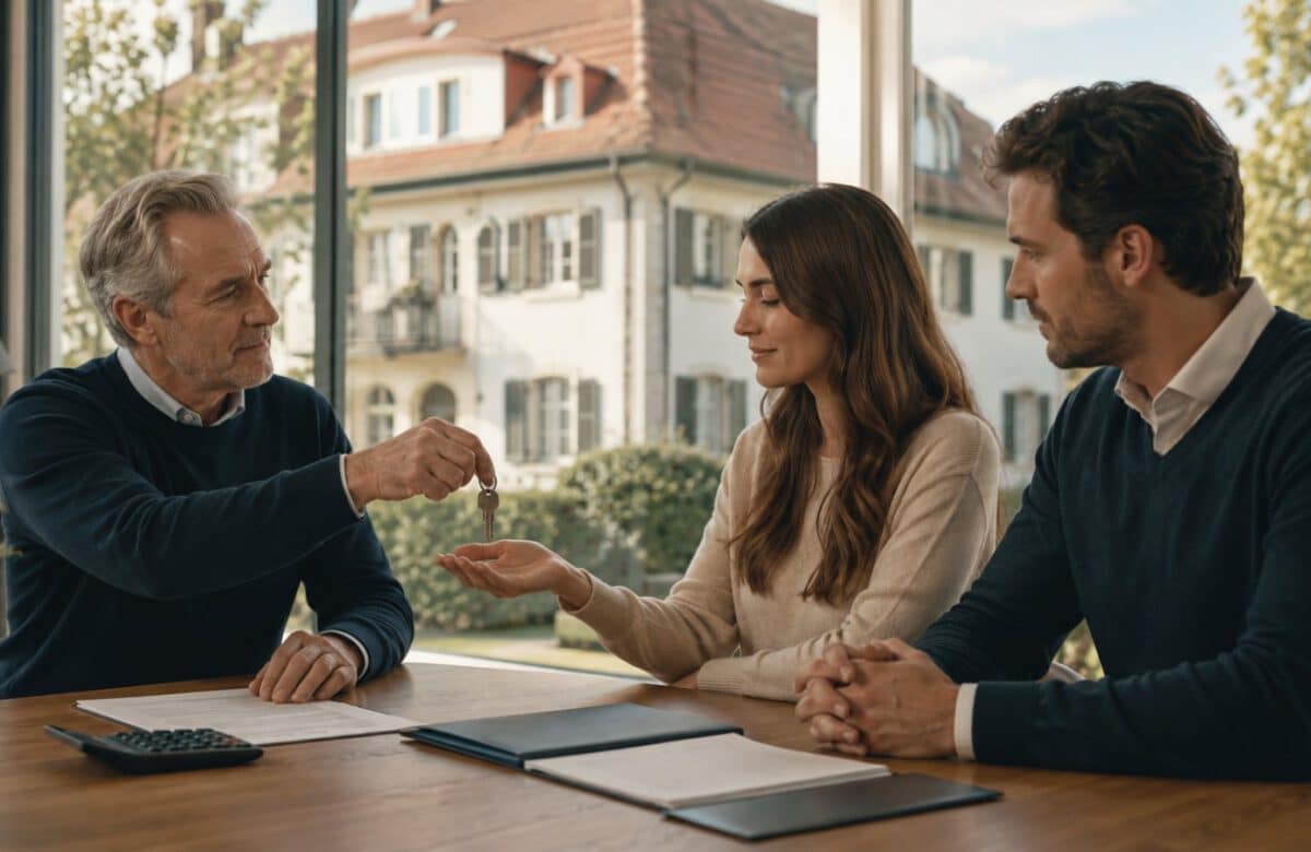 Gemischte Schenkung bei Immobilien 2026: Schuldübernahme und Spekulationssteuer